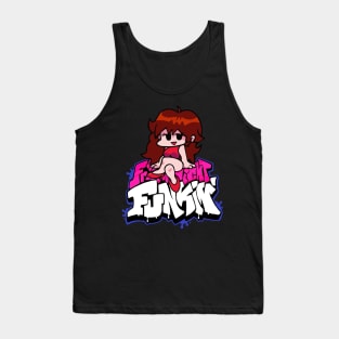 fnf Tank Top